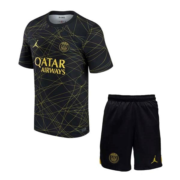 Camiseta Paris Saint Germain 4th Niño 2022-2023